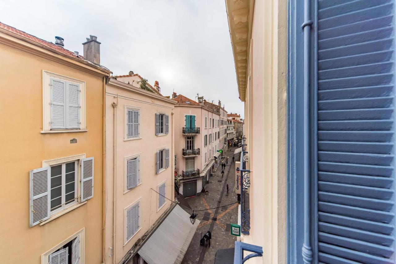 Immogroom- Close To The Palais Des Festivals- Wifi Cannes Exterior photo